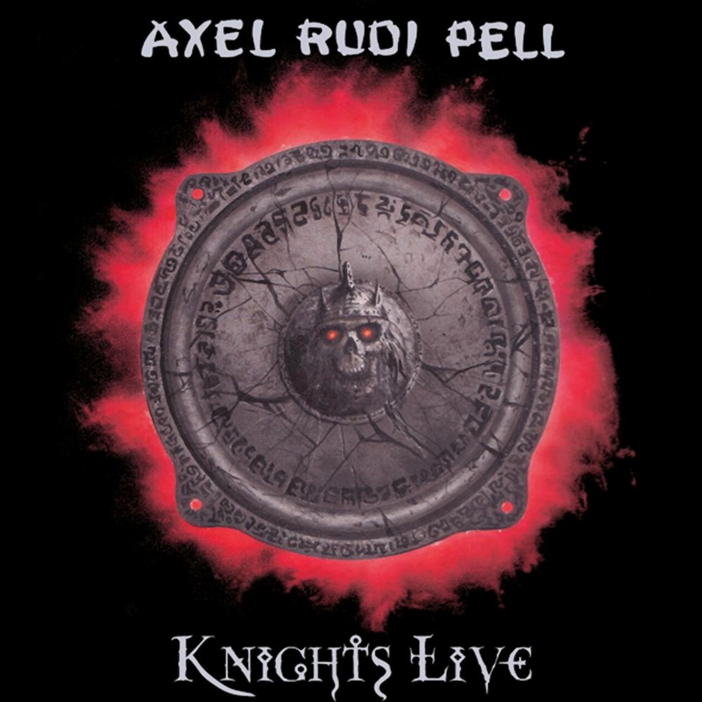 Axel Rudi Pell - Knights Live (2002) Cover