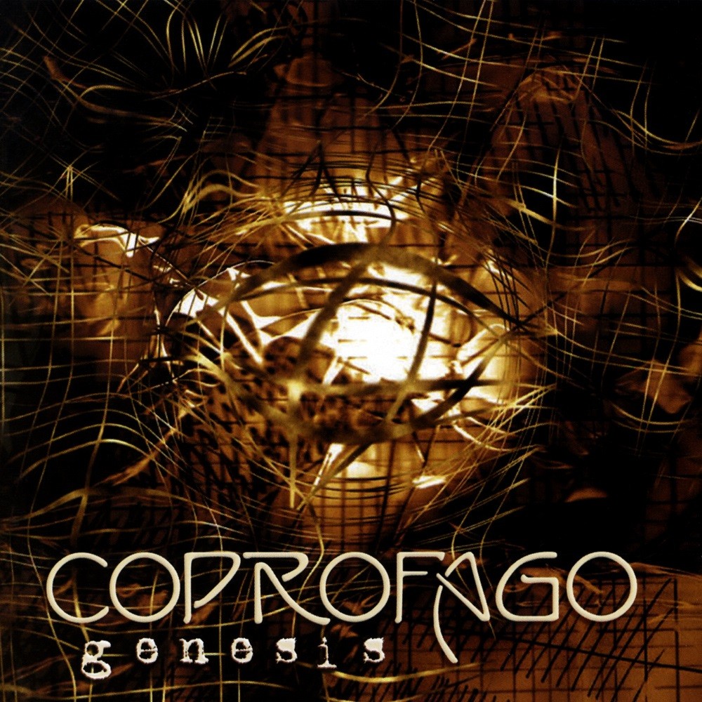 Coprofago - Genesis (2001) Cover