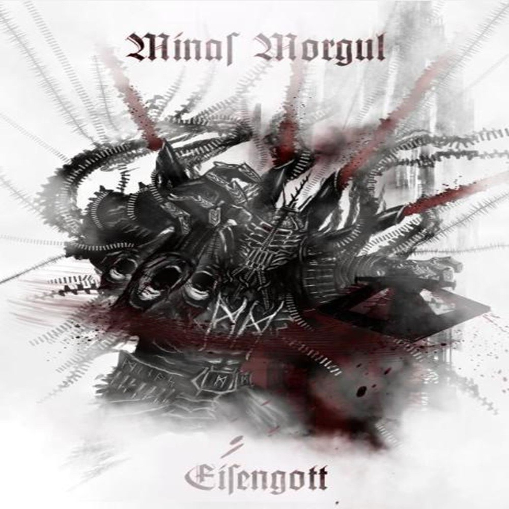 Minas Morgul - Eisengott (2009) Cover