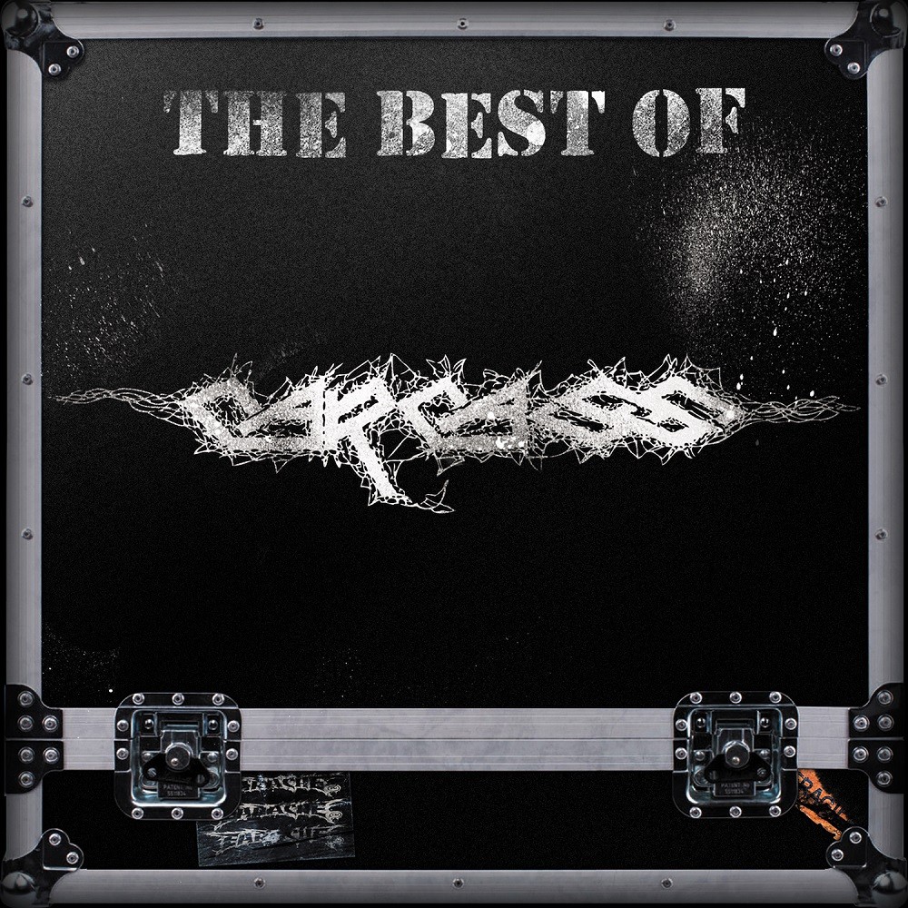 Carcass - The Best of Carcass (2016) Cover