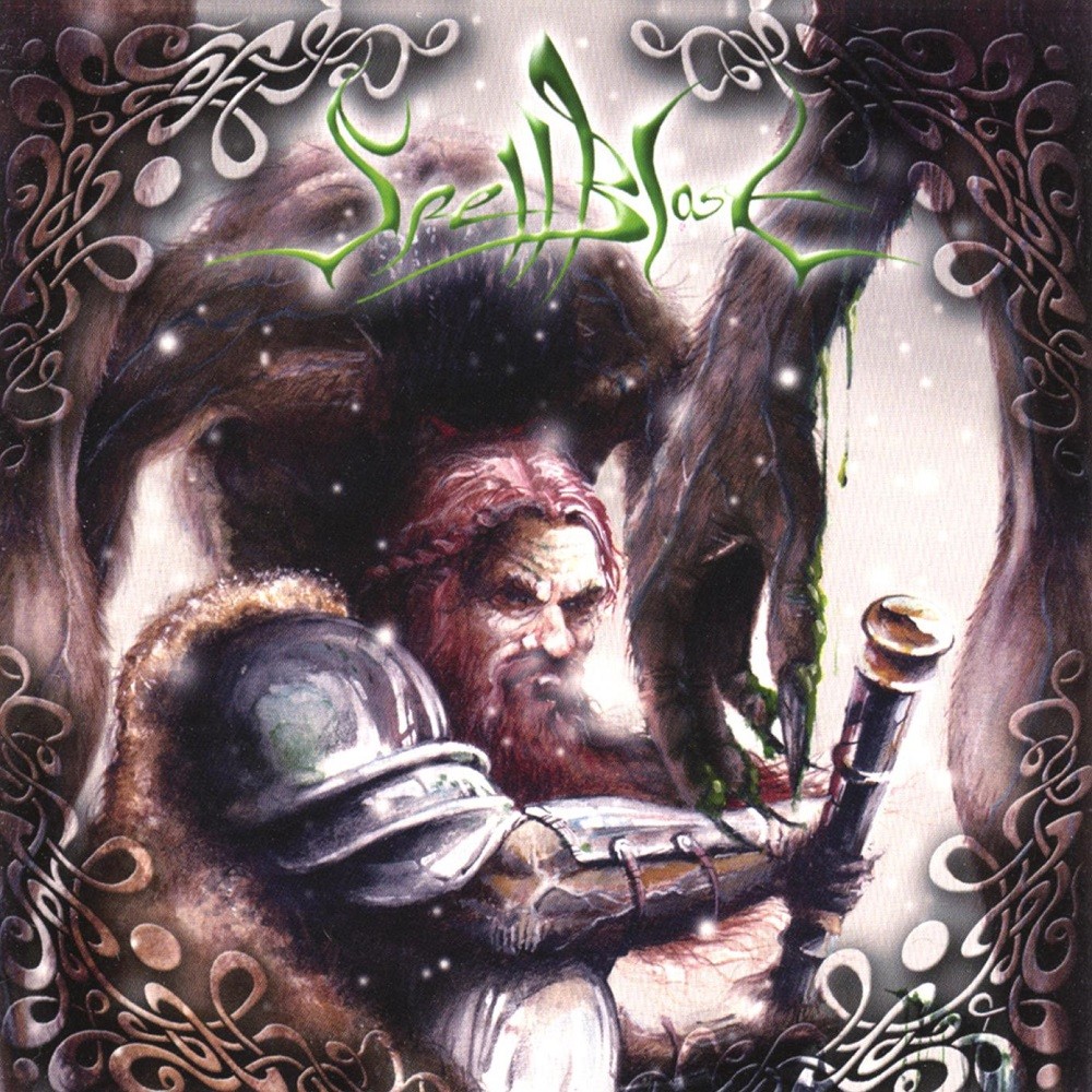 SpellBlast - Horns of Silence (2007) Cover