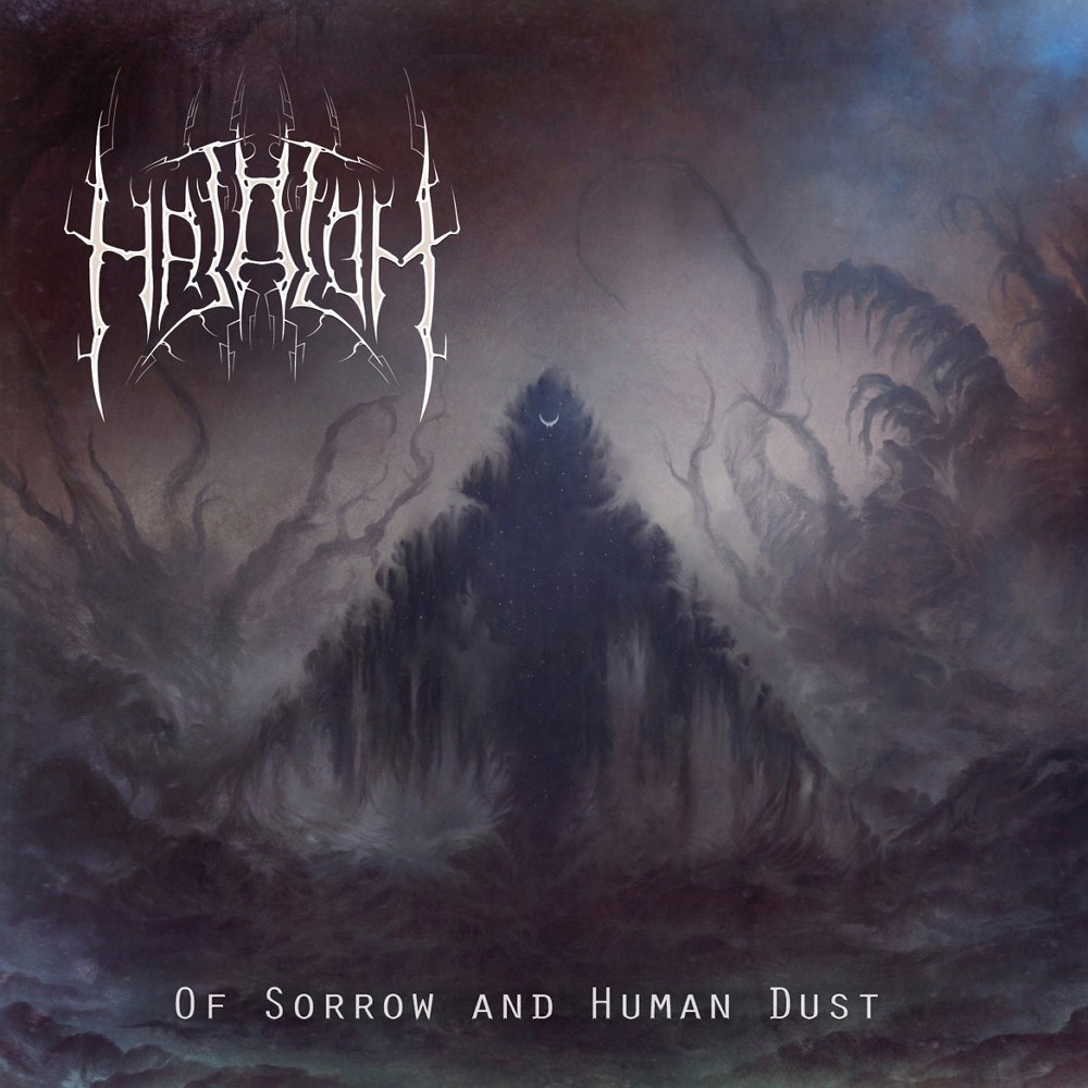 Hatalom - Of Sorrow and Human Dust (2018) Cover