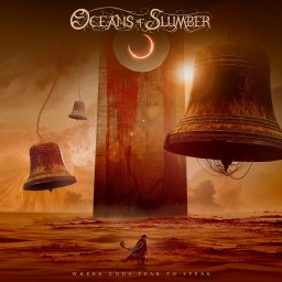 Review by Saxy S for Oceans of Slumber - Where Gods Fear to Speak (2024)