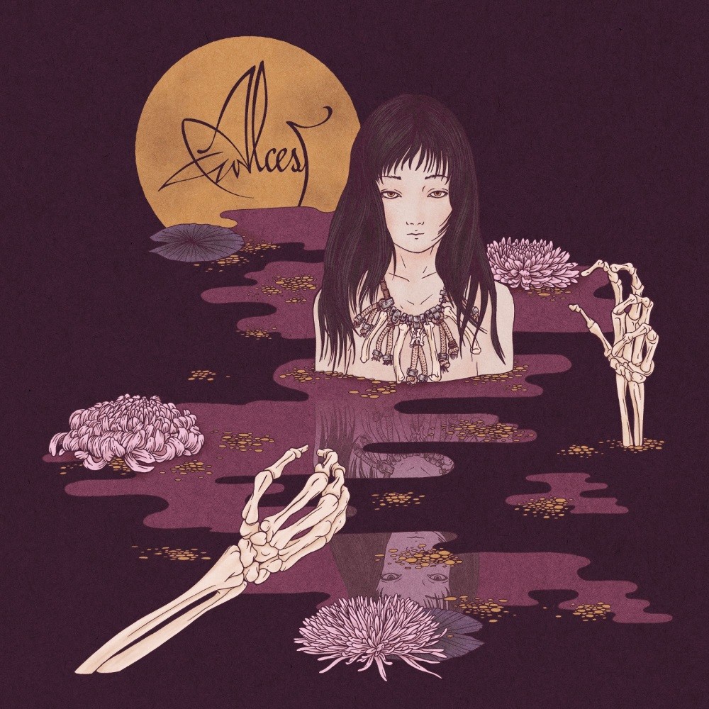 Alcest - Kodama (2016) Cover