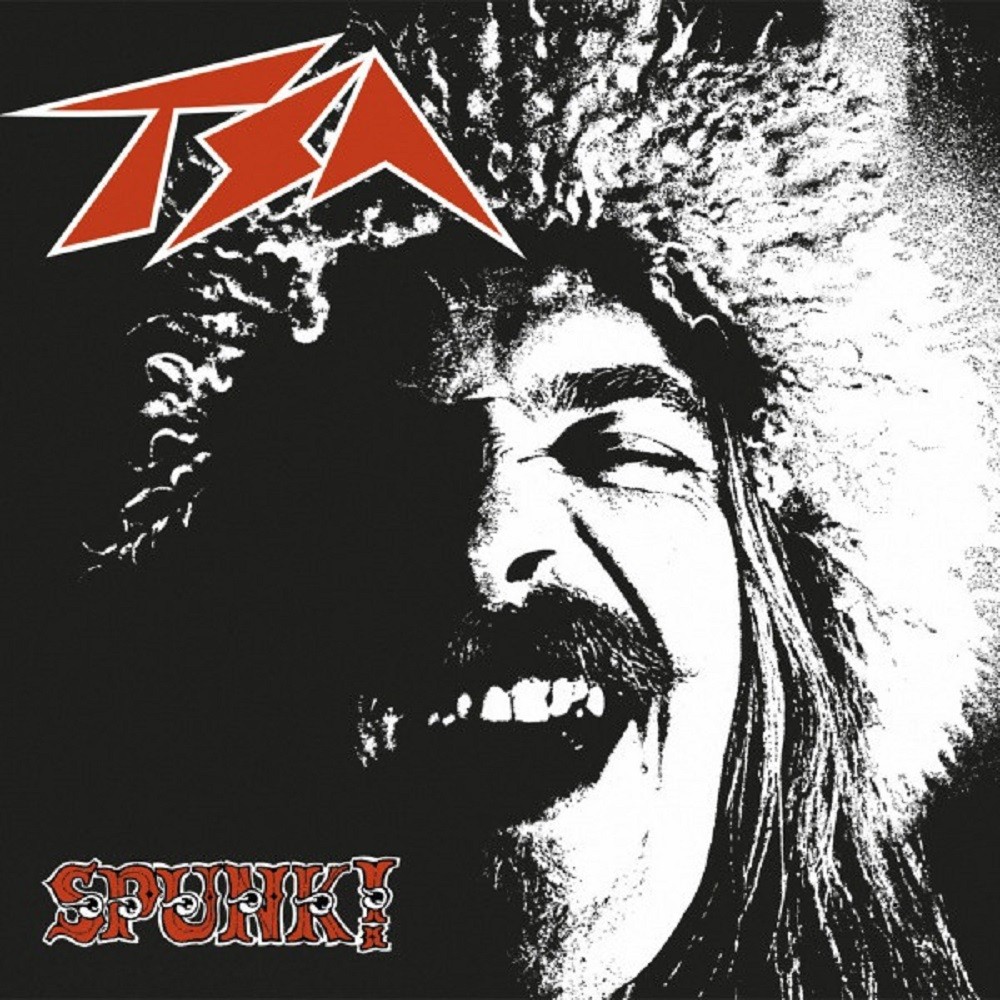TSA - Spunk! (1984) Cover