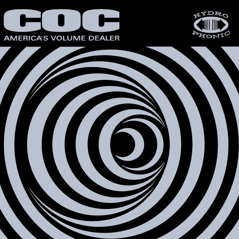Corrosion of Conformity - America's Volume Dealer (2000) Cover