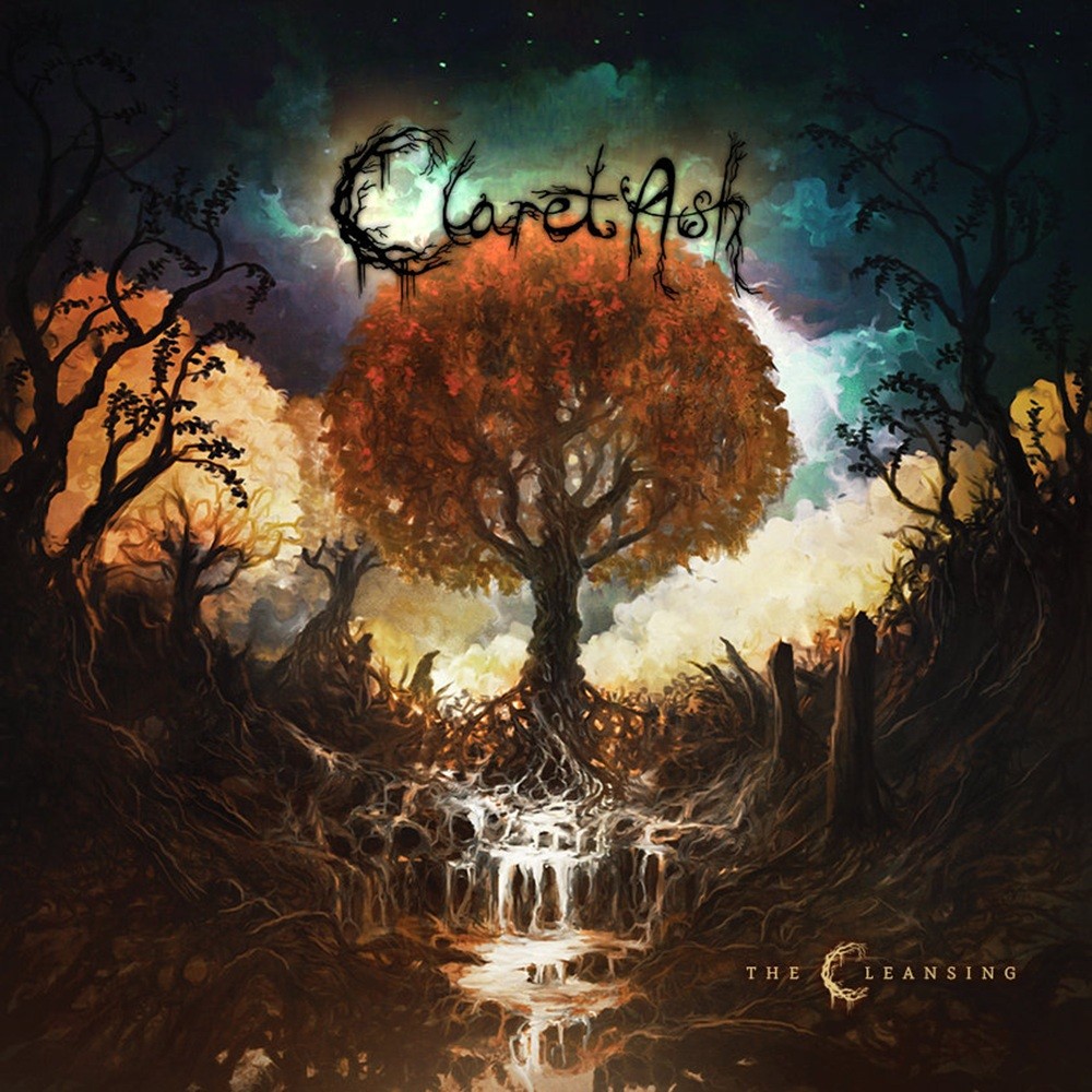 Claret Ash - The Cleansing
