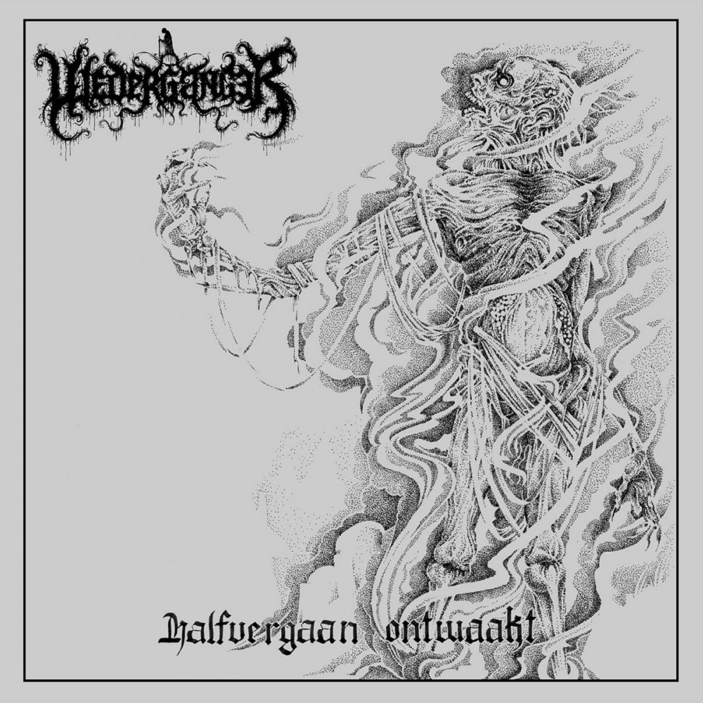 Wederganger - Halfvergaan Ontwaakt (2015) Cover