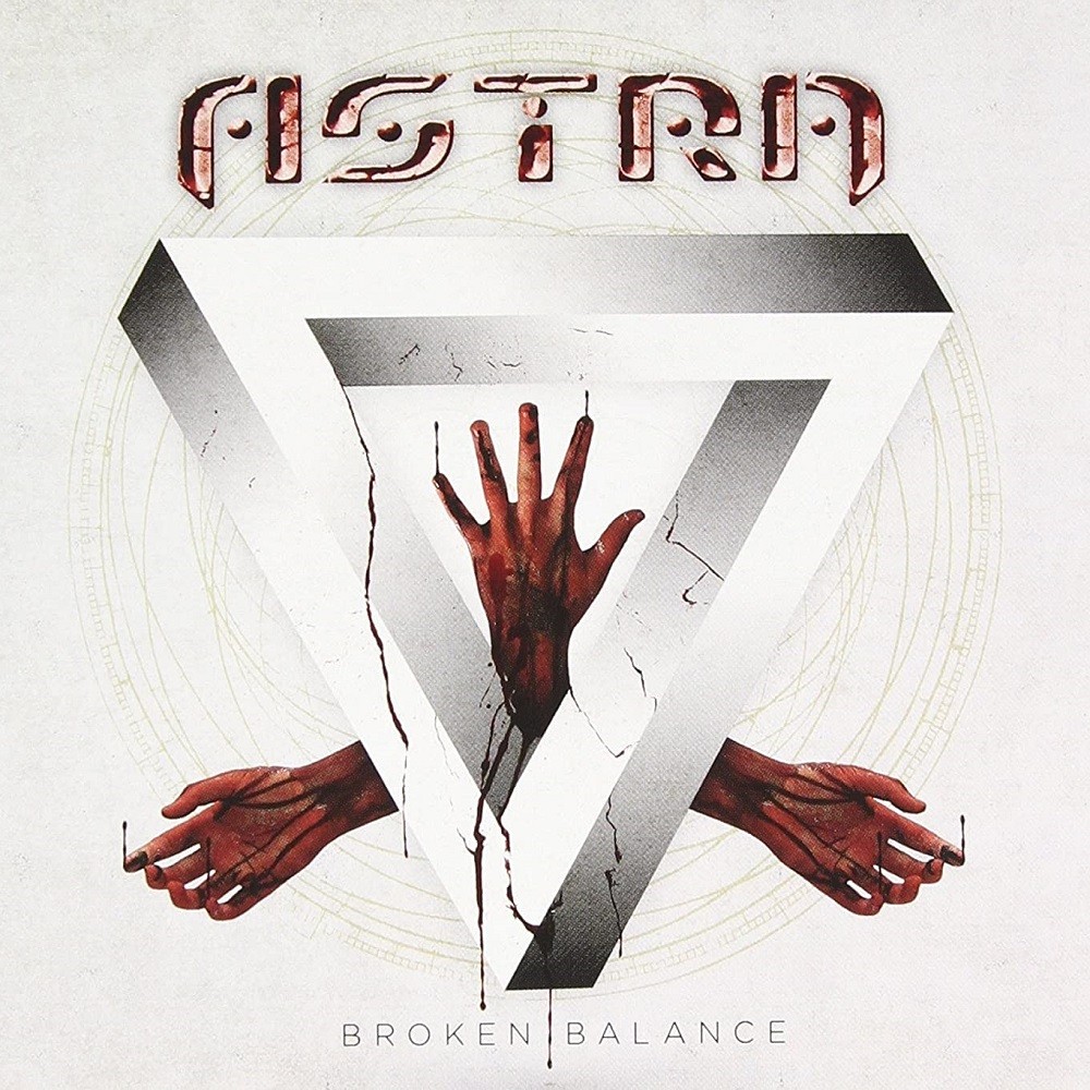 Astra - Broken Balance (2014) Cover