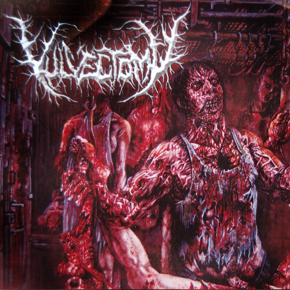 Vulvectomy - Post-Abortion Slut Fuck (2010) Cover