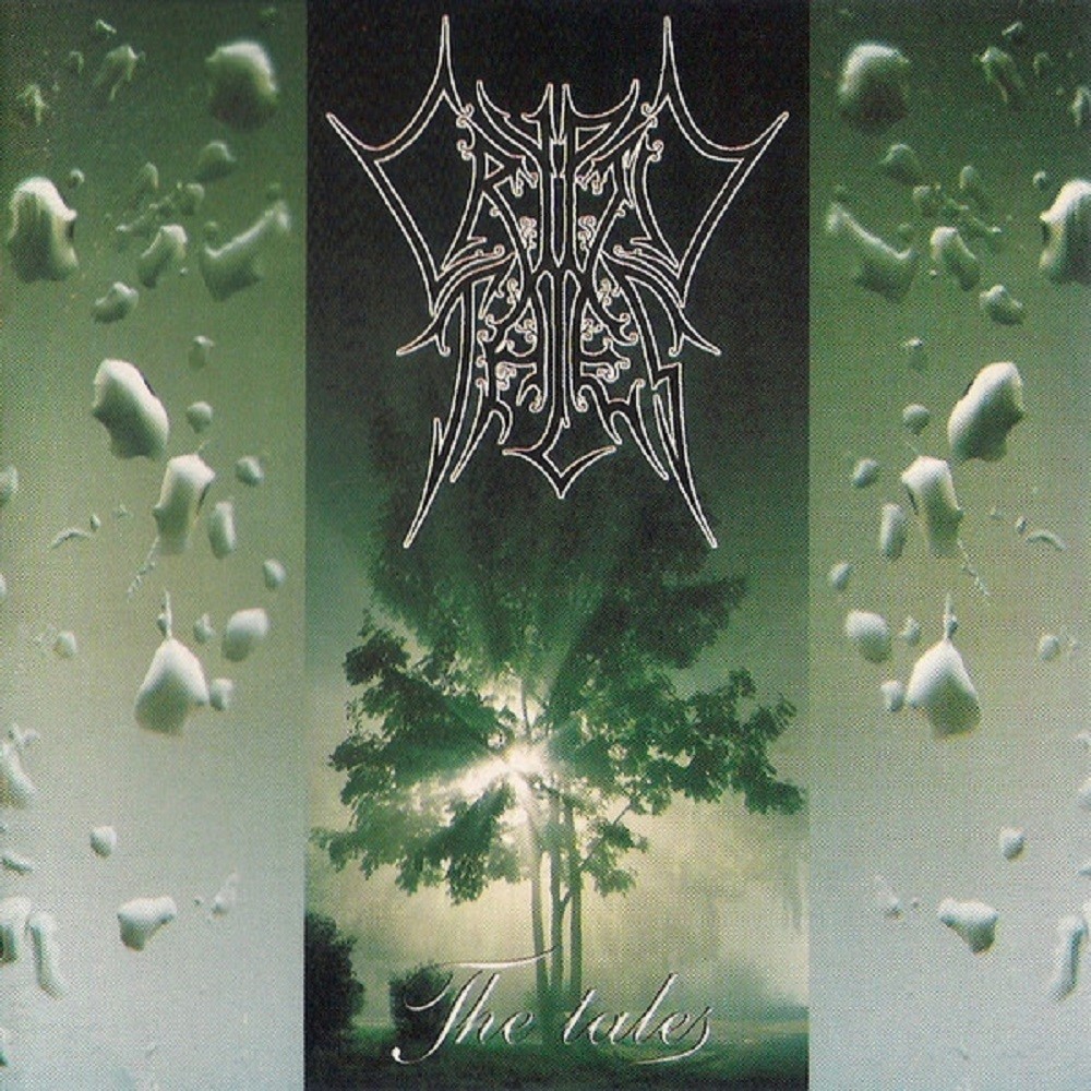 Cryptic Tales - The Tales (1996) Cover