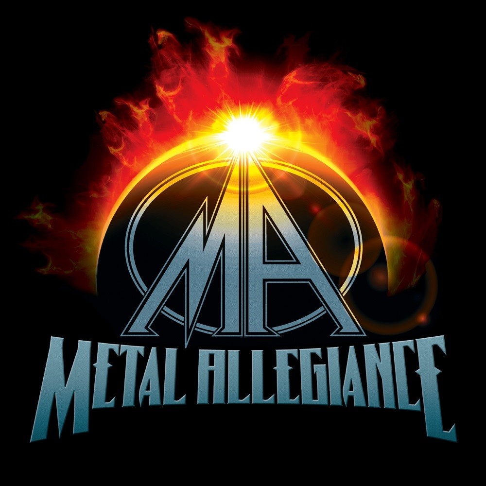 Metal Allegiance - Metal Allegiance (2015) Cover