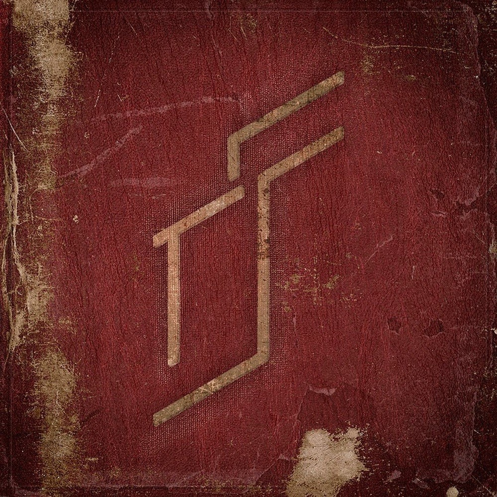 Red Seas Fire - Confrontation (2014) Cover