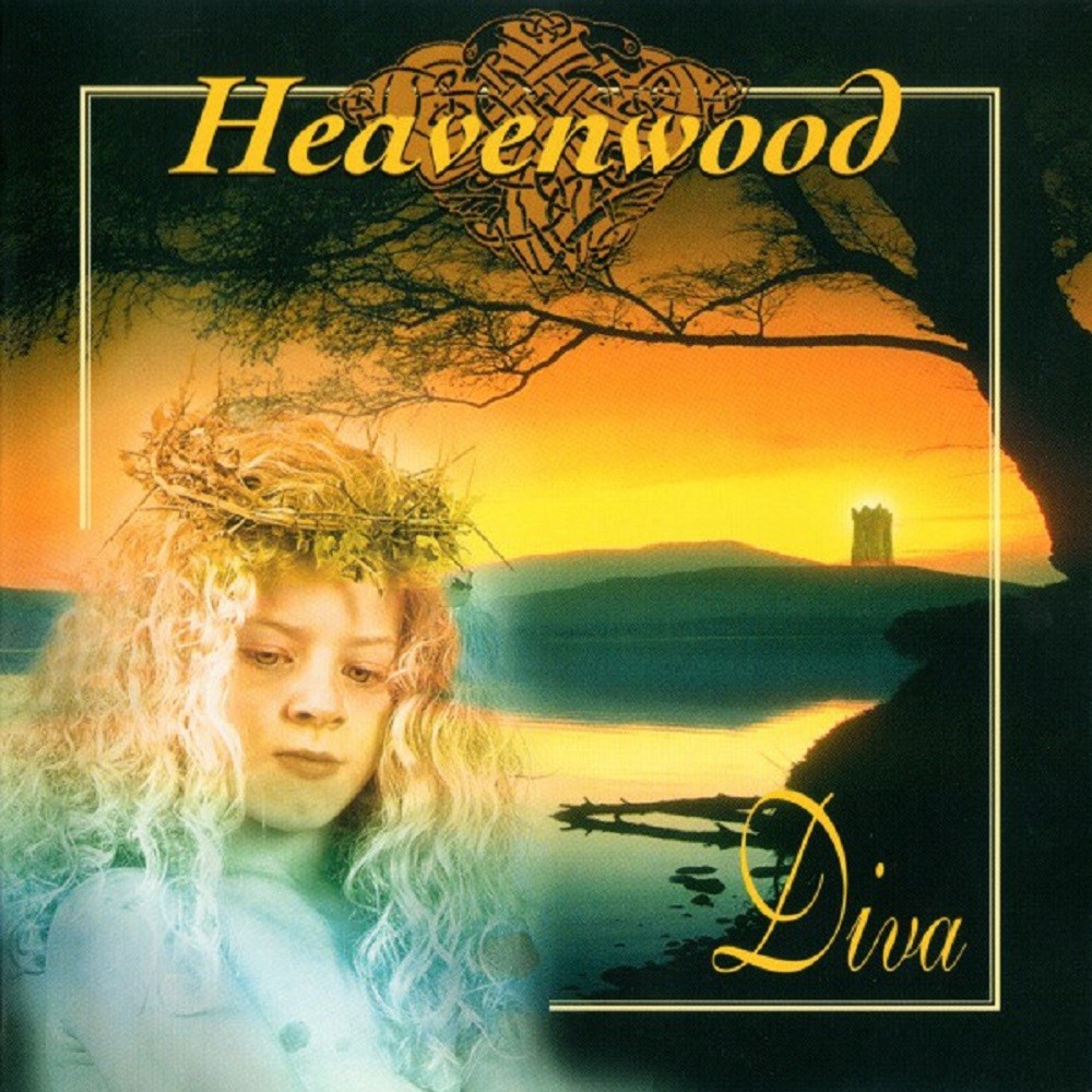 Heavenwood - Diva (1996) Cover