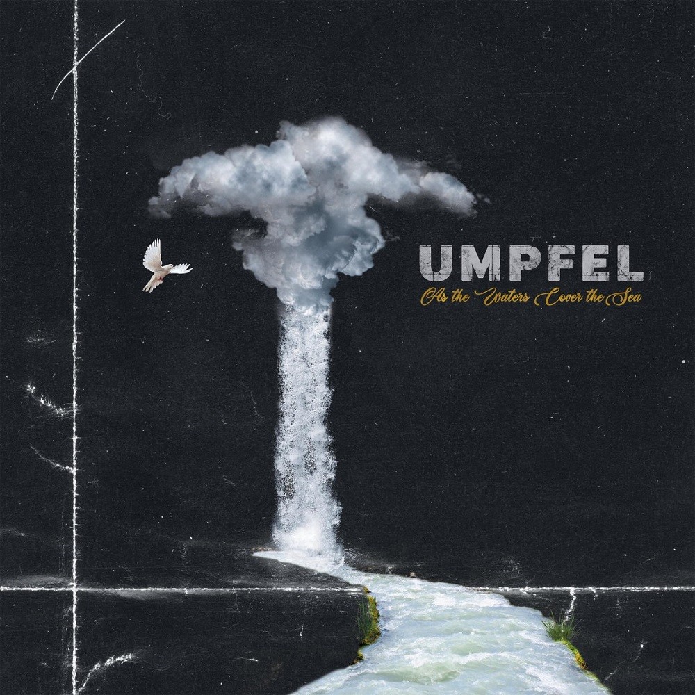 Umpfel - As the Waters Cover the Sea (2019) Cover