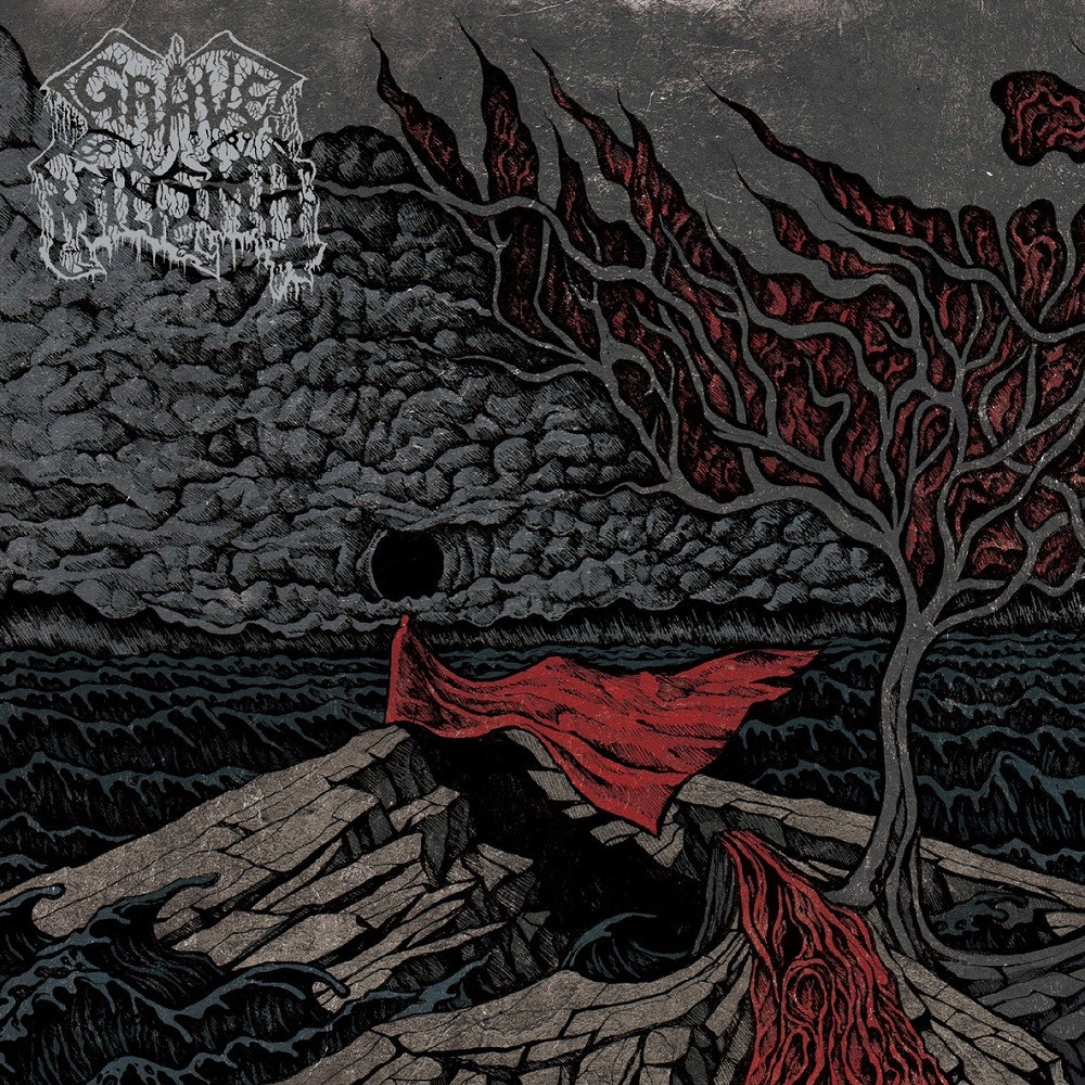 Grave Miasma - Endless Pilgrimage (2016) Cover