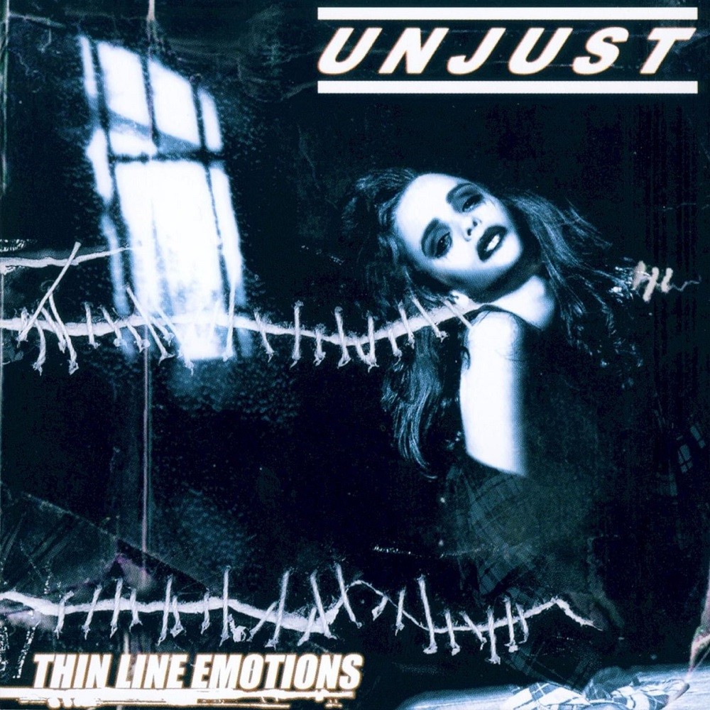 Unjust - Thin Line Emotions (1999) Cover