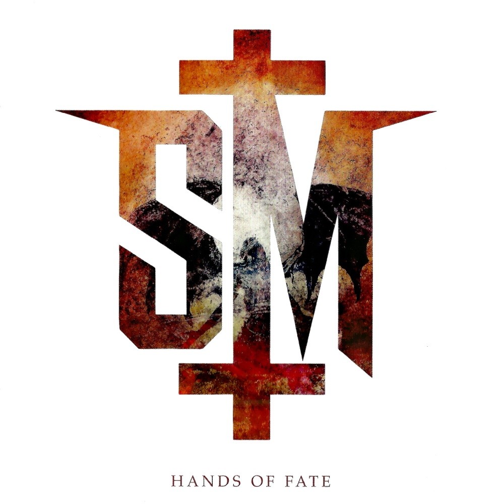 Savage Messiah - Hands of Fate (2017) Cover