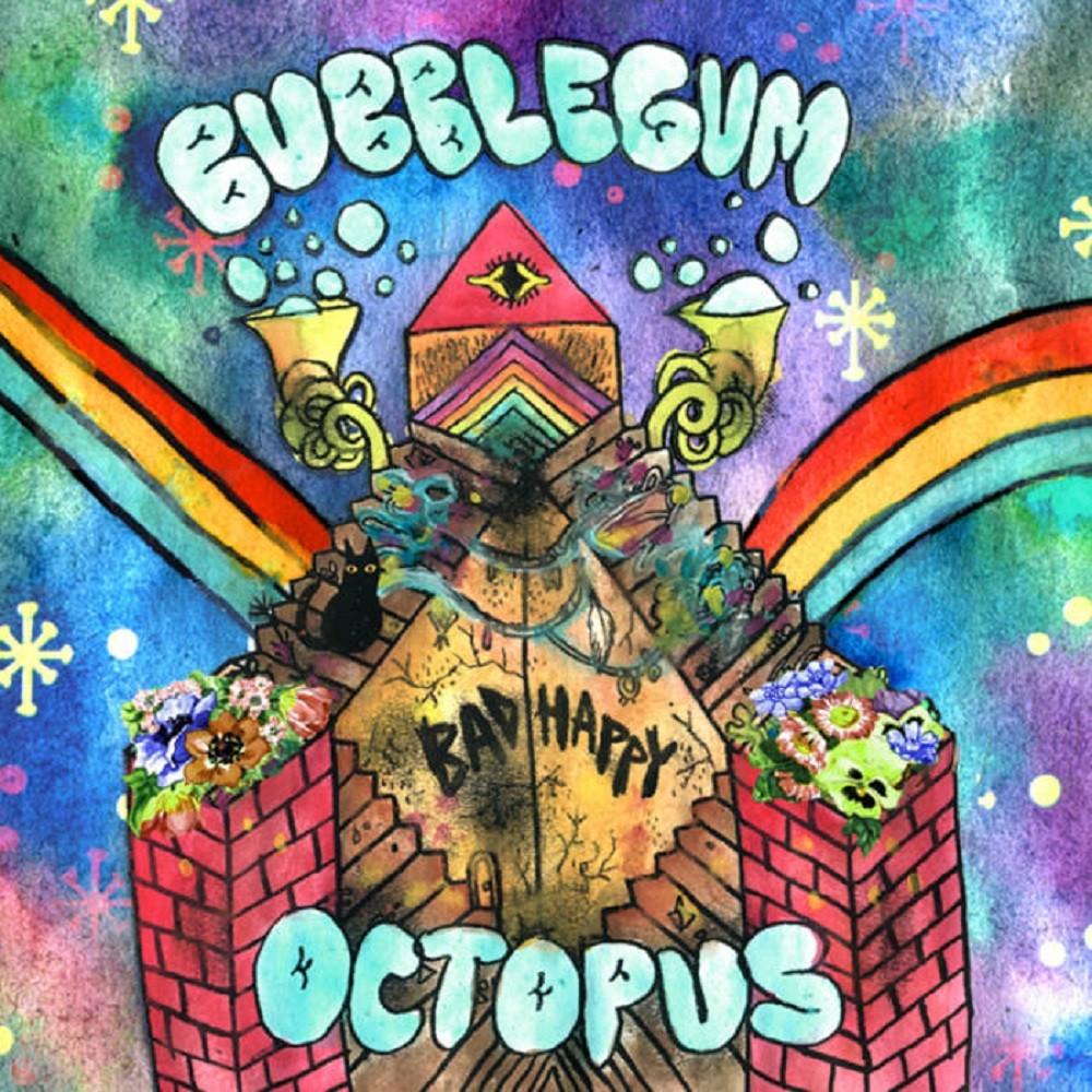 Bubblegum Octopus - Bad Happy (2011) Cover