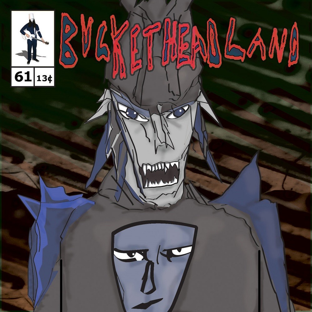 Buckethead - Pike 61 - Citacis (2014) Cover