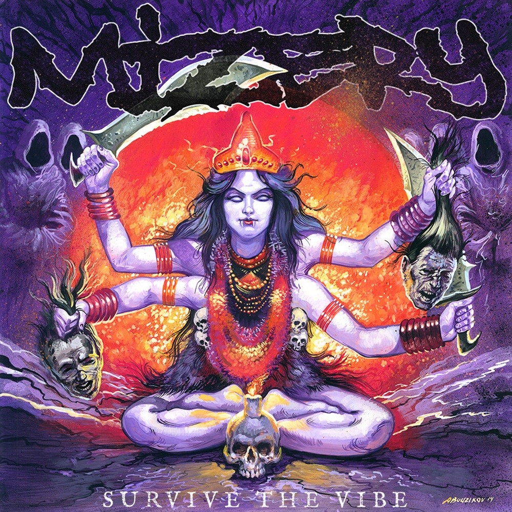 Mizery - Survive the Vibe