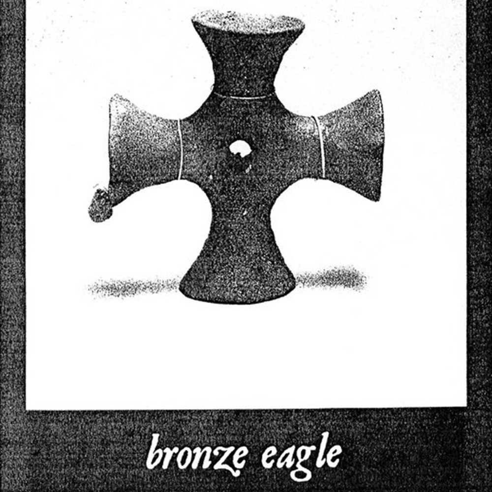 Bronze Eagle - Celebration Bell (2026) Cover