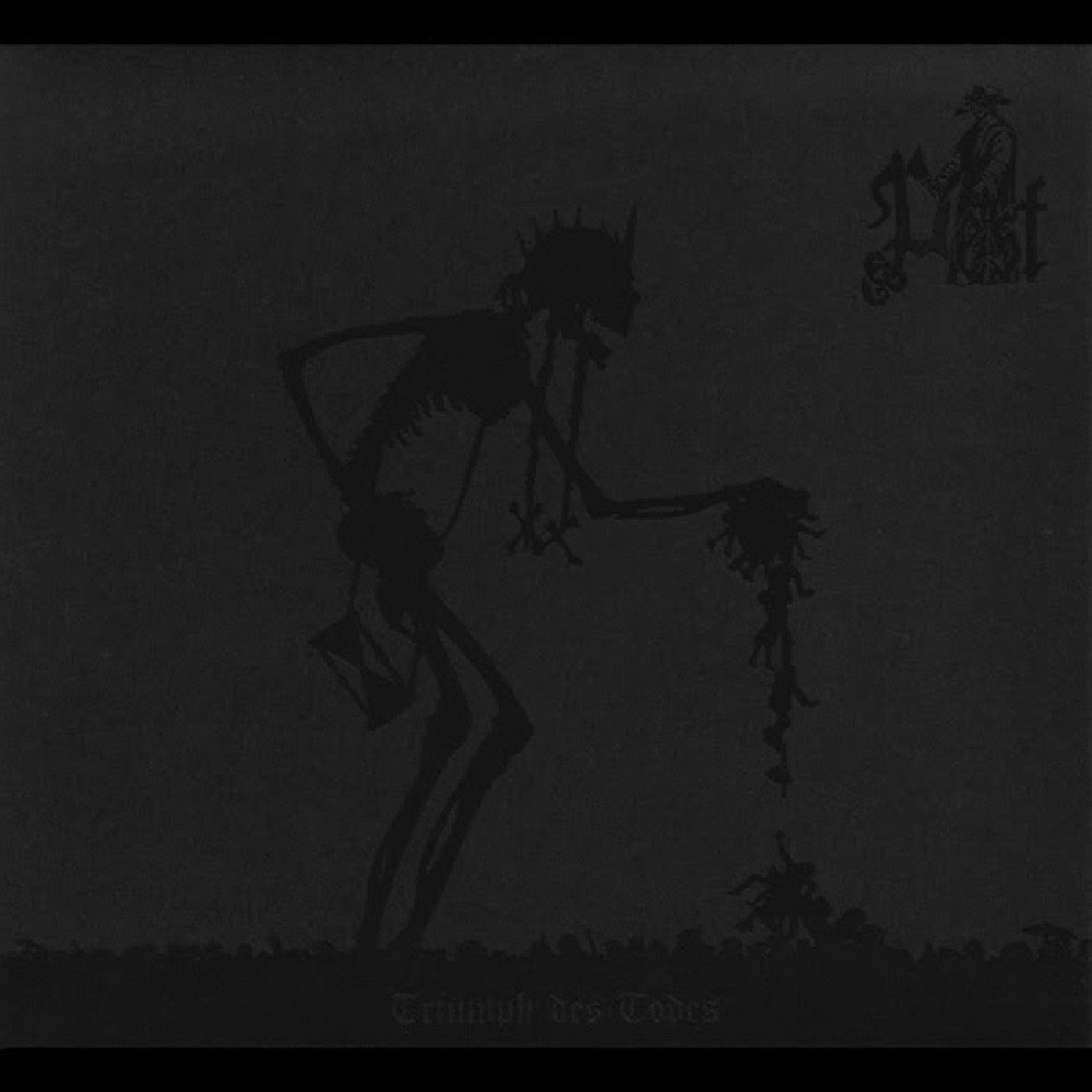 Pest (GER) - Triumph des Todes (2014) Cover