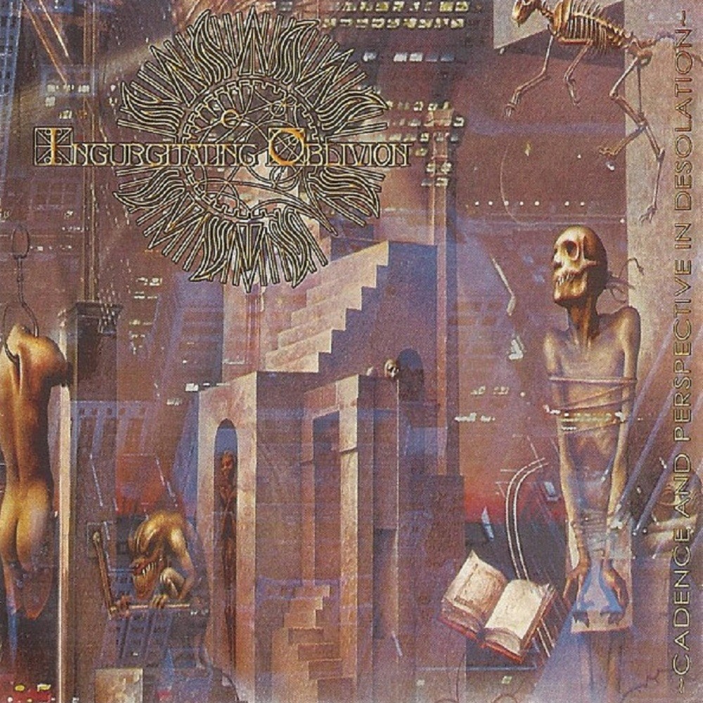 Ingurgitating Oblivion - Cadence and Perspective in Desolation (2001) Cover