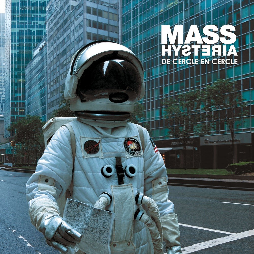 Mass Hysteria - De cercle en cercle (2001) Cover