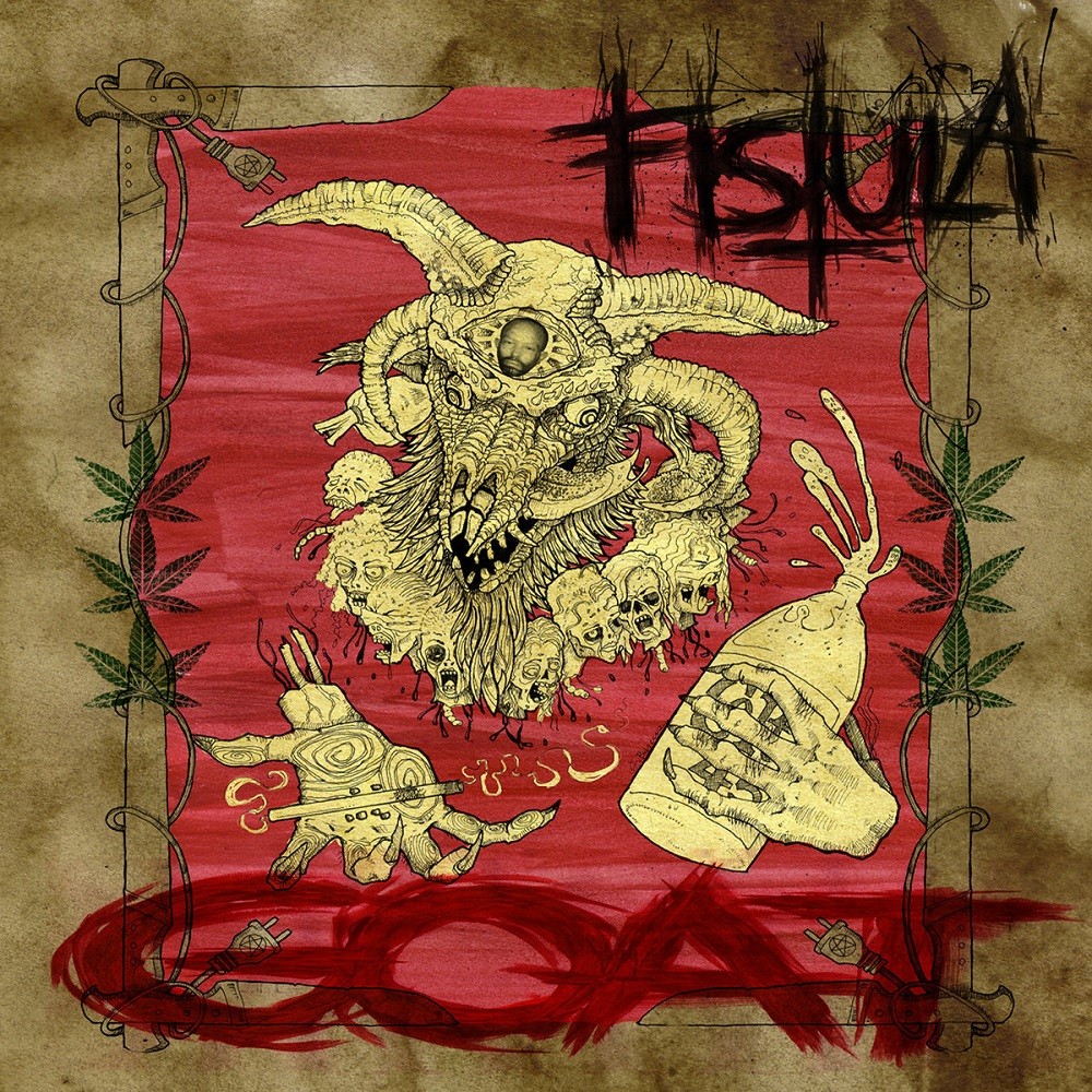 Fistula - Goat (2010) Cover