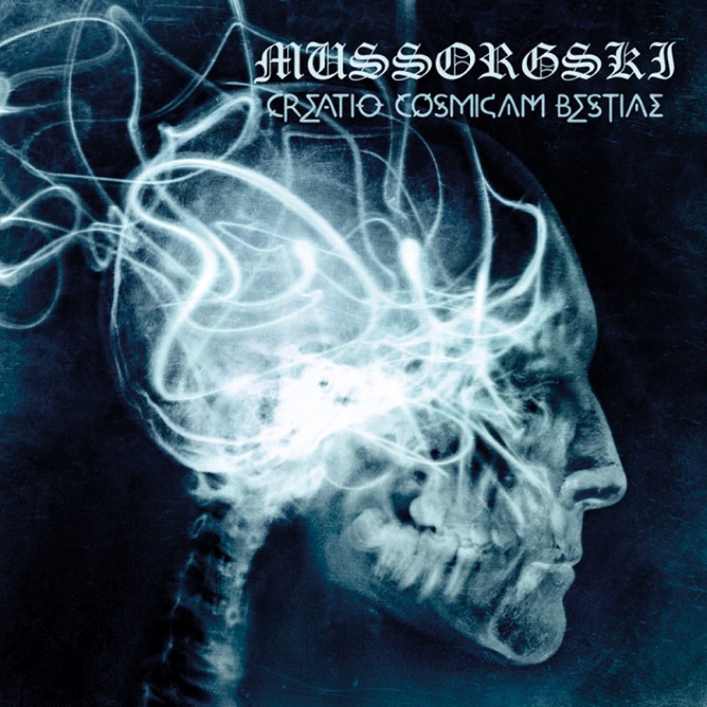 Mussorgski - Creatio Cosmicam Bestiae (2016) Cover