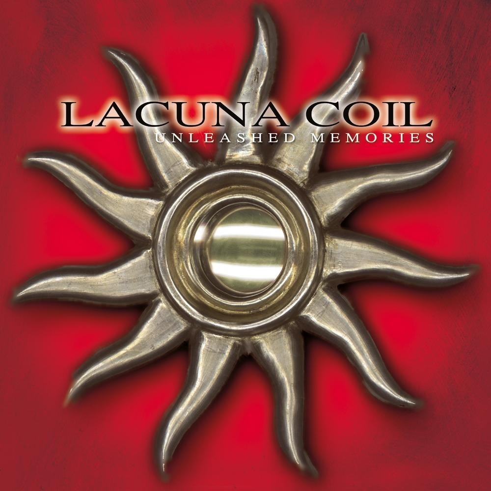 Lacuna Coil - Unleashed Memories (2001) Cover