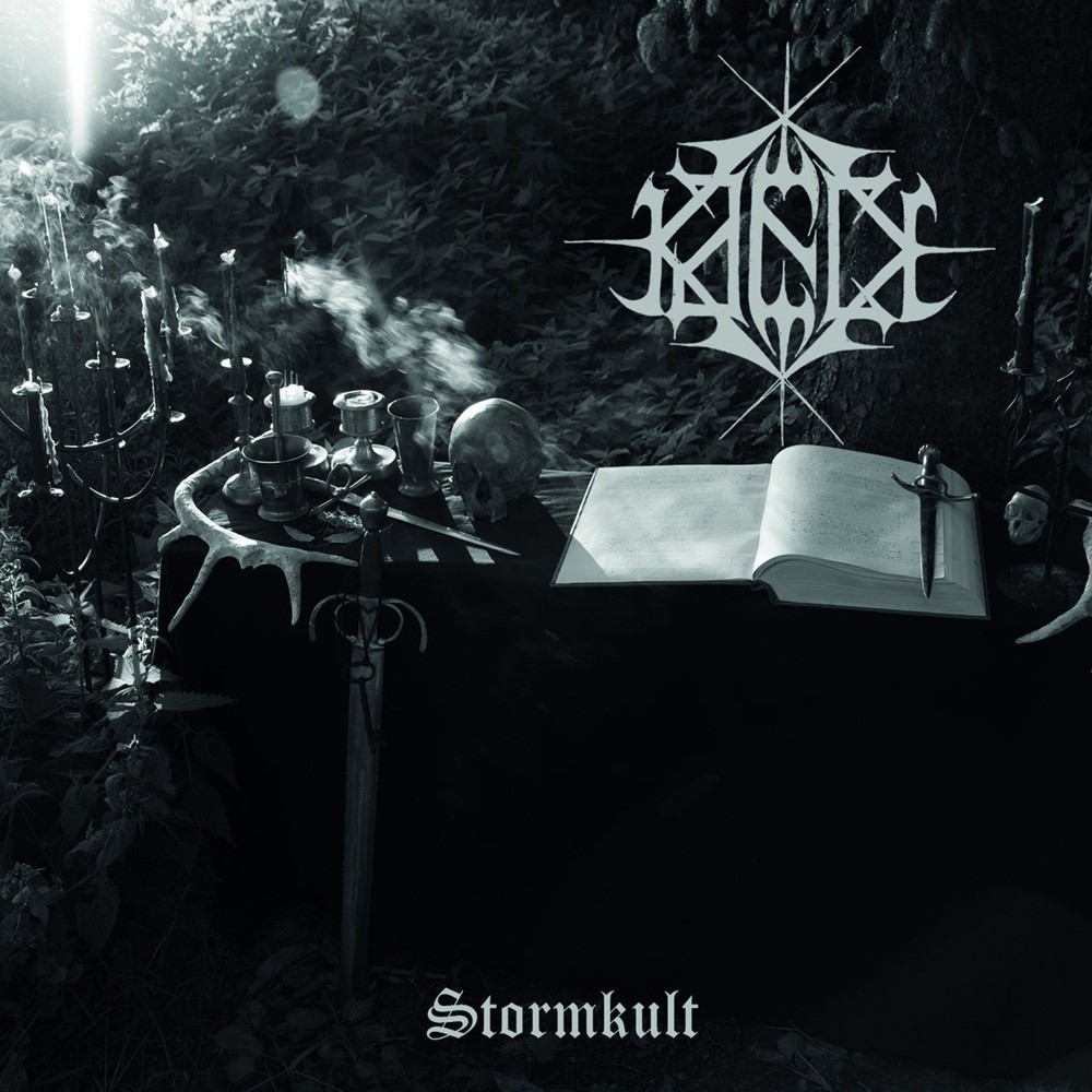 Kaeck - Stormkult (2015) Cover