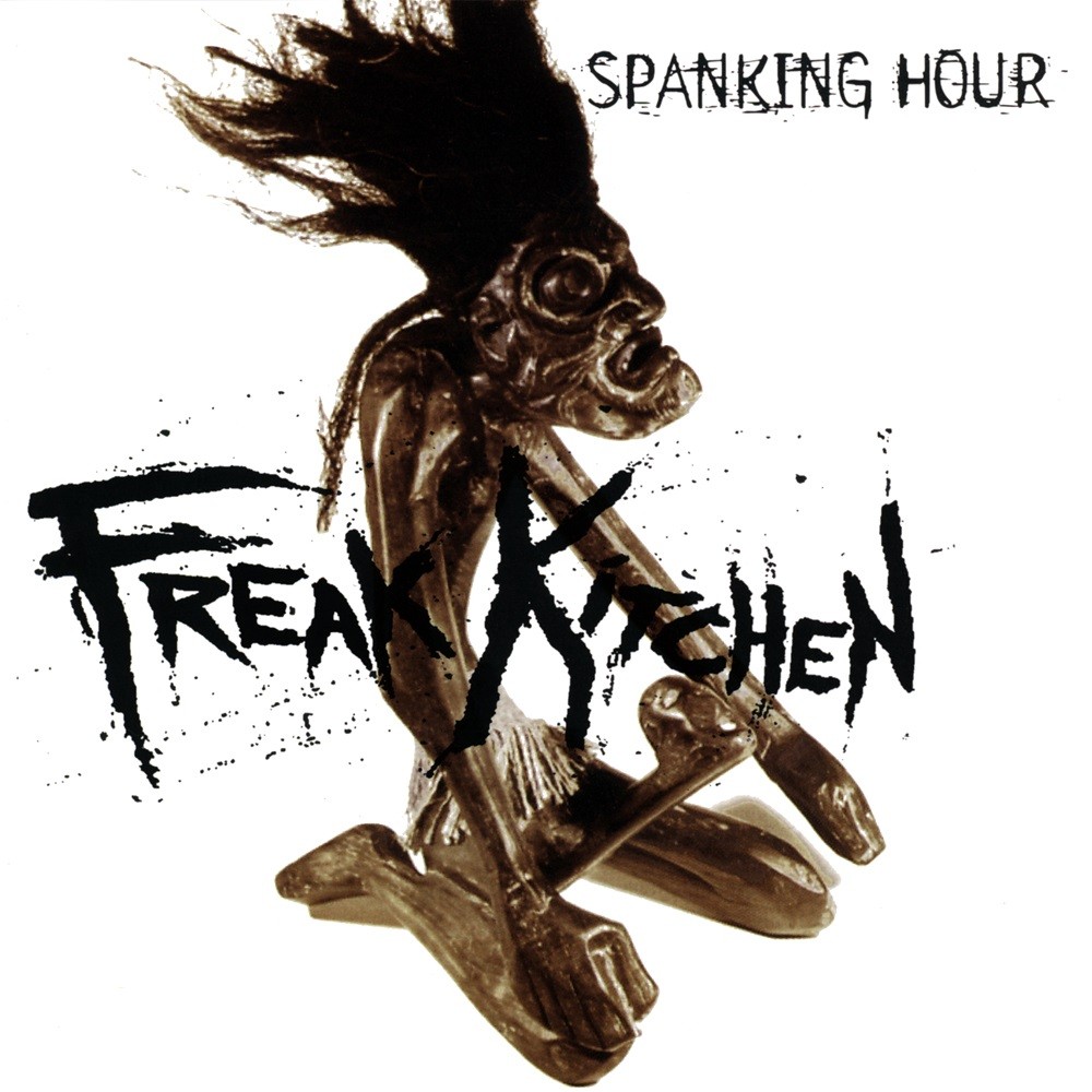 Freak Kitchen - Spanking Hour (1996) Cover