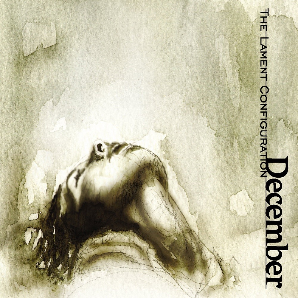 December - The Lament Configuration (2002) Cover