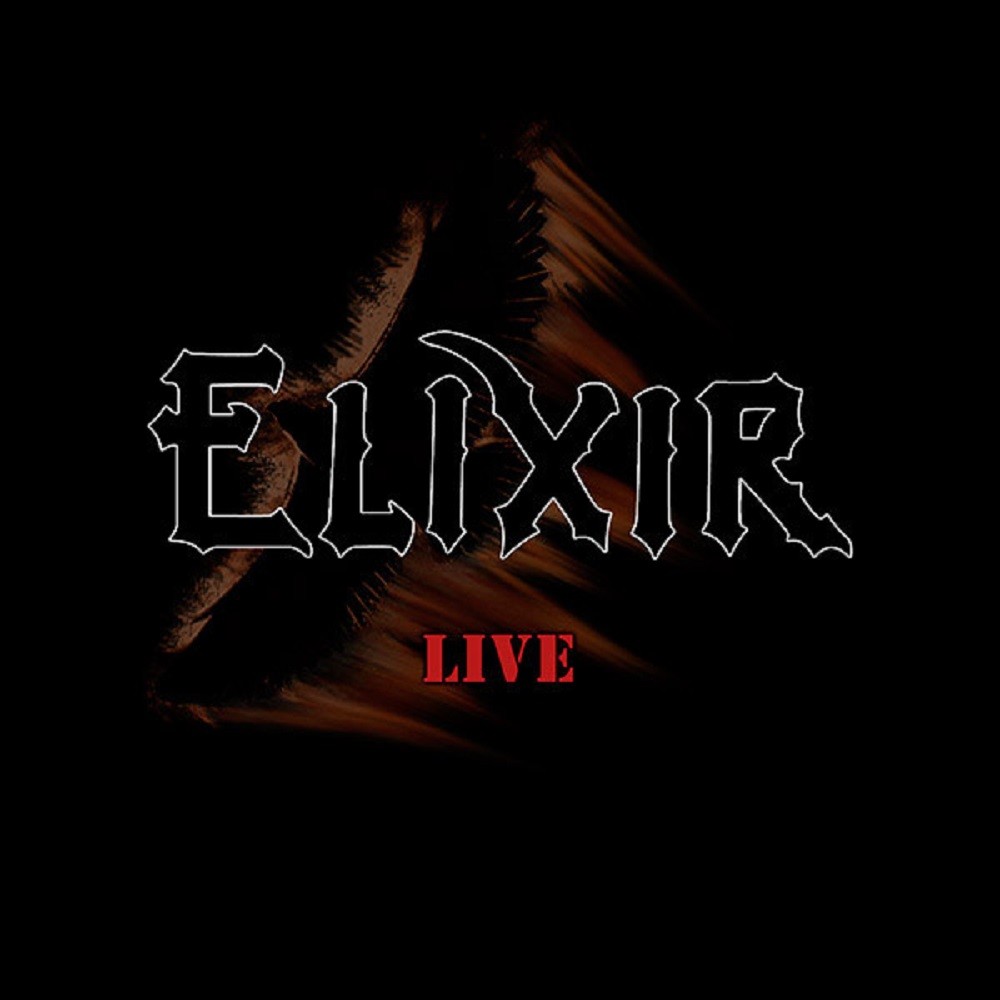 Elixir - Live (2005) Cover