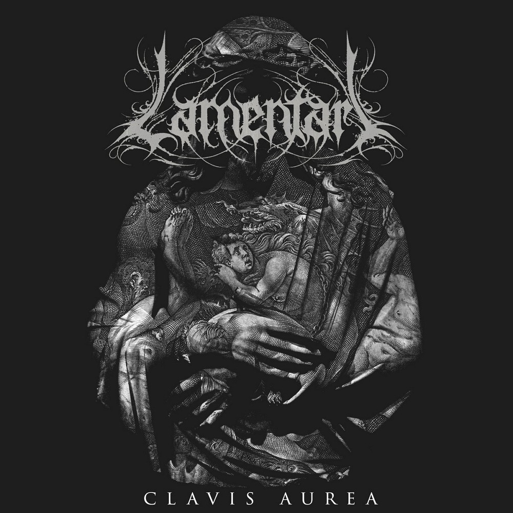 Lamentari - Clavis aurea (2022) Cover