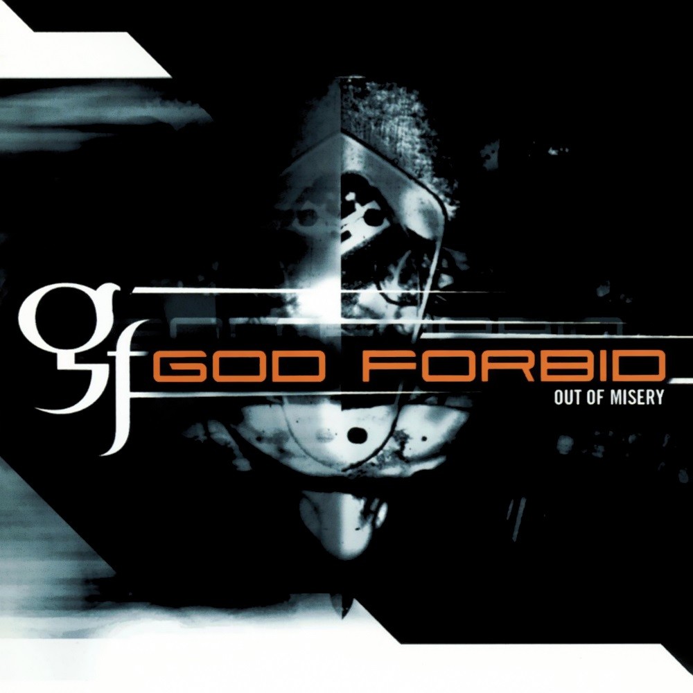 God Forbid - Out of Misery (1998) Cover