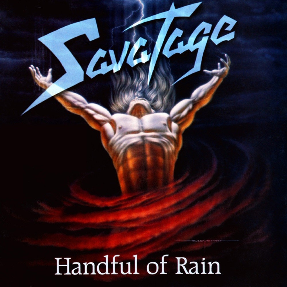 Savatage - Handful of Rain (1994) Cover