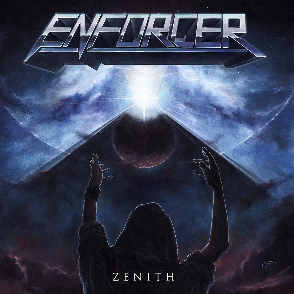 Enforcer - Zenith (2019) Cover