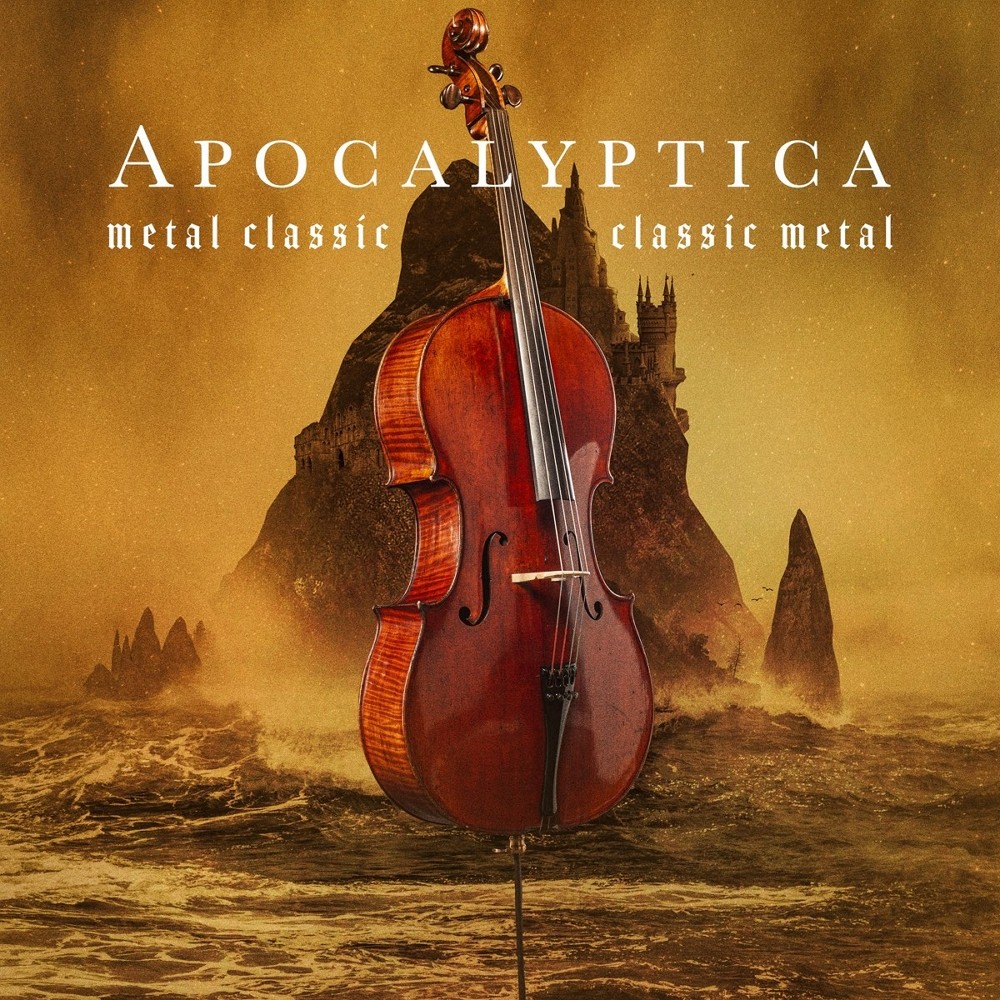 Apocalyptica - Metal Classic, Classic Metal (2022) Cover