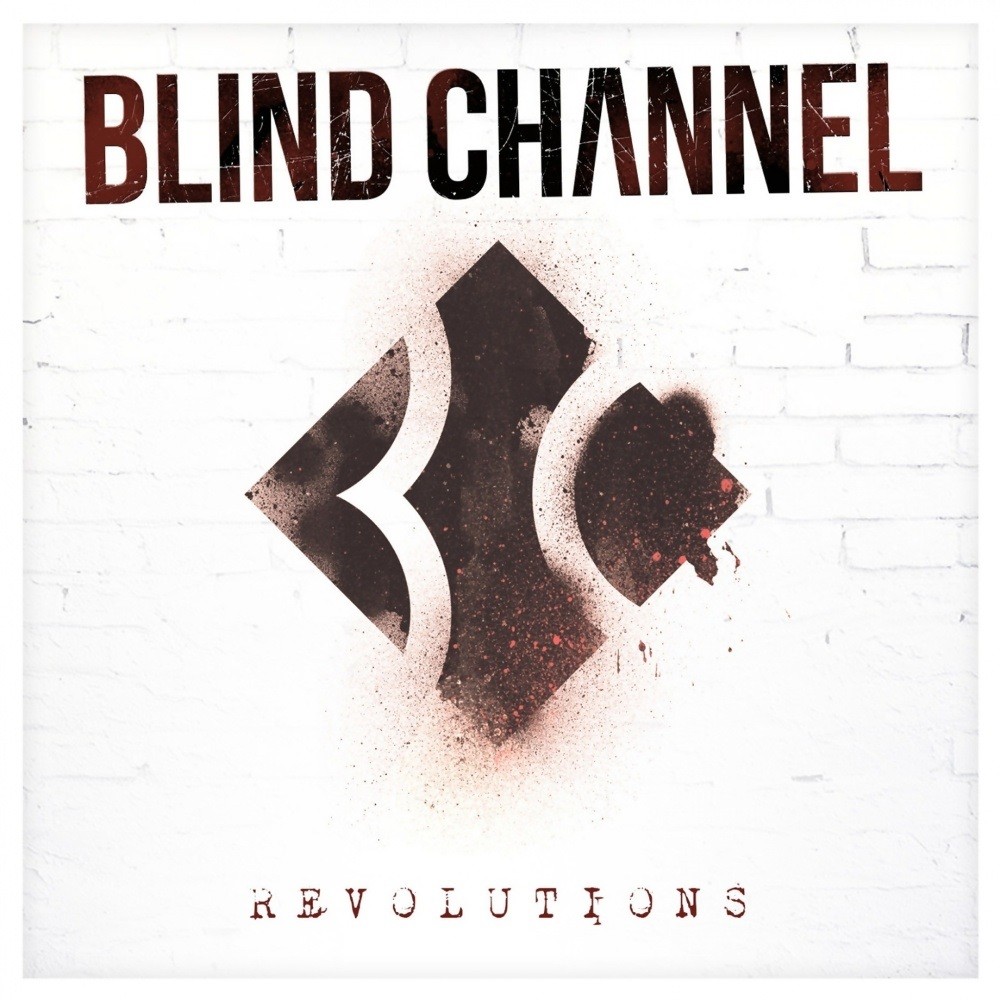 Blind Channel - Revolutions (2016) Cover