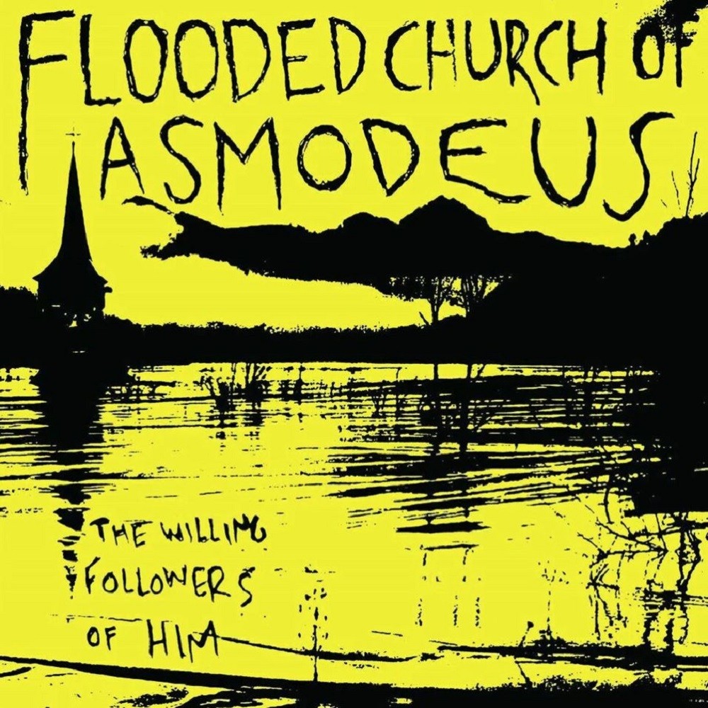 Flooded Church of Asmodeus - The Willing Followers of HIM (2019) Cover