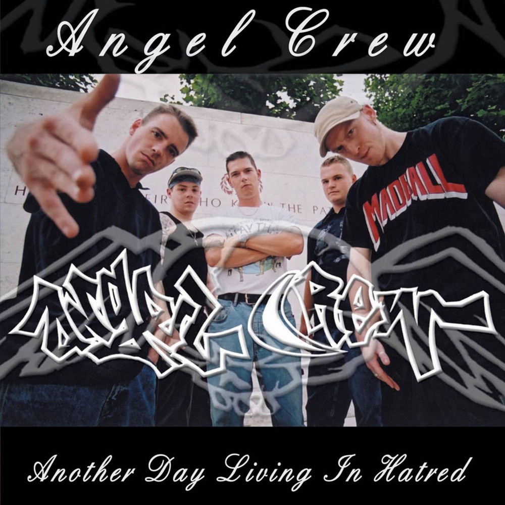 Angel Crew - Another Day Living in Hatred (2001) Cover