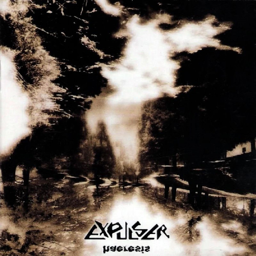 Expulser - Haeresis (2006) Cover