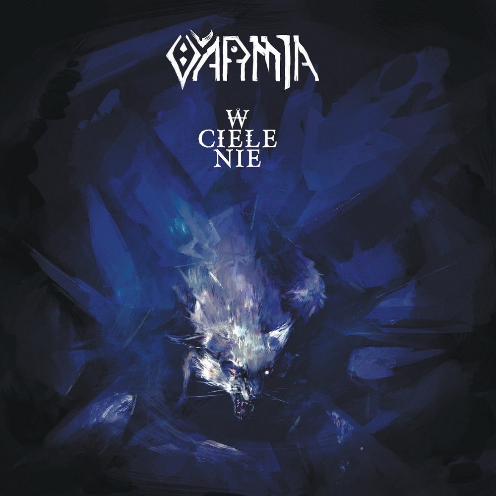 Varmia - W ciele nie (2018) Cover