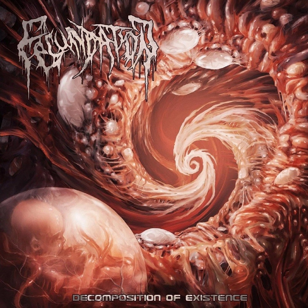 Fecundation - Decomposition of Existence (2018) Cover