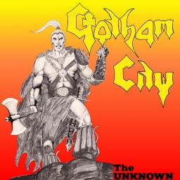 Review by Daniel for Gotham City - The Unknown (1984)