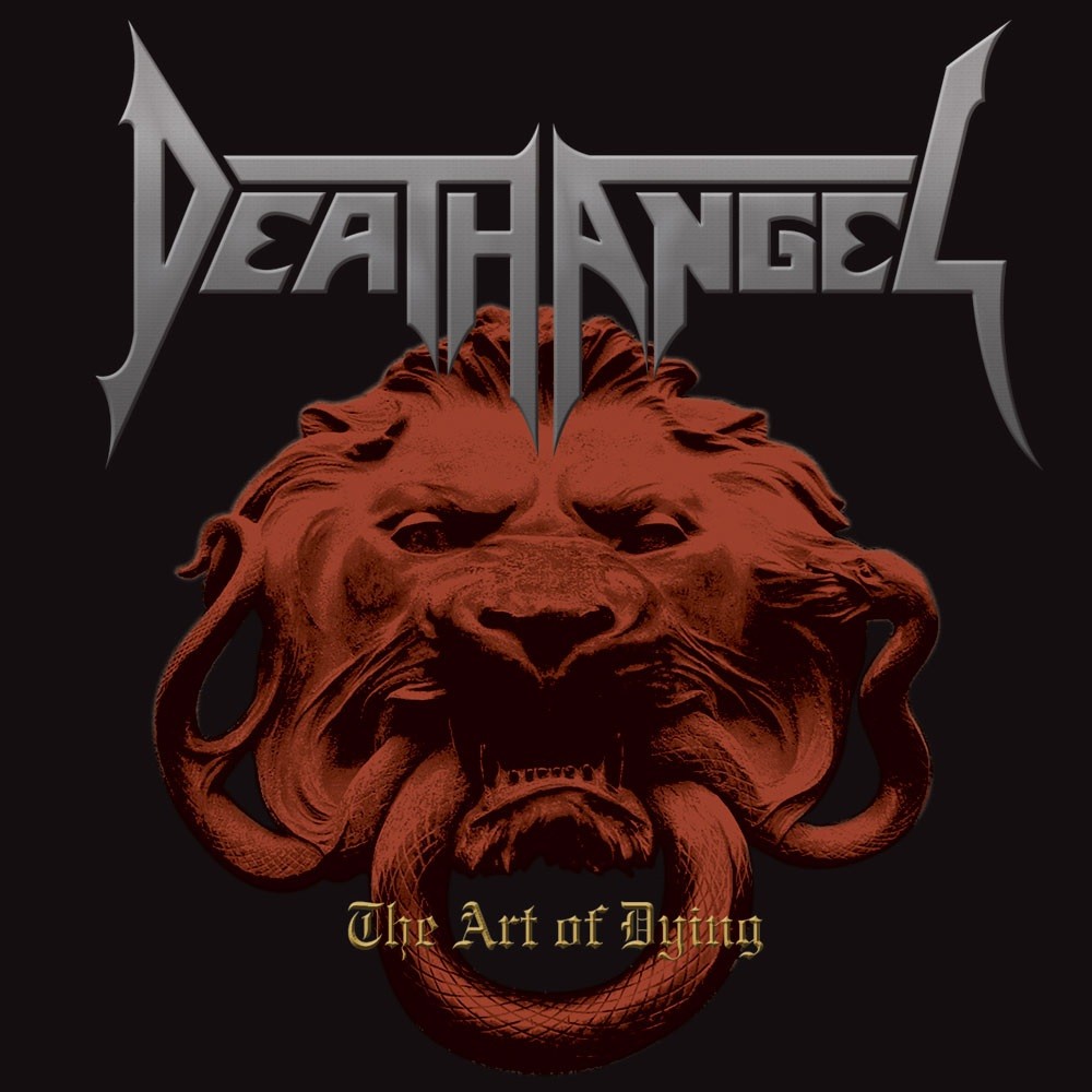 Death Angel - The Art of Dying (2004) Cover