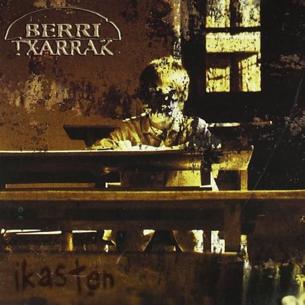 Berri Txarrak - Ikasten (1999) Cover